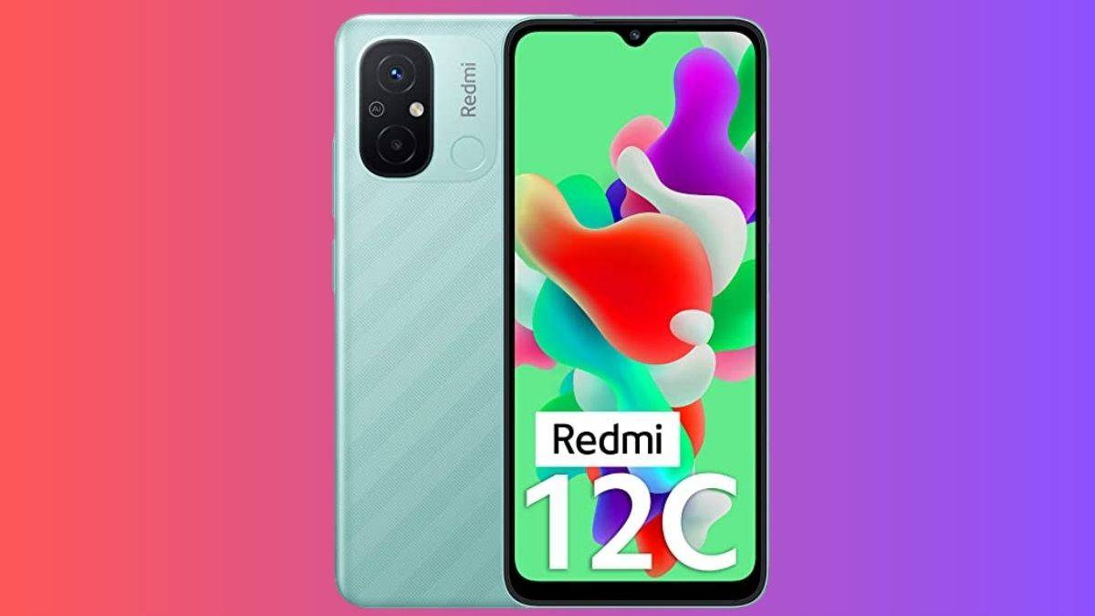 redmi 12c