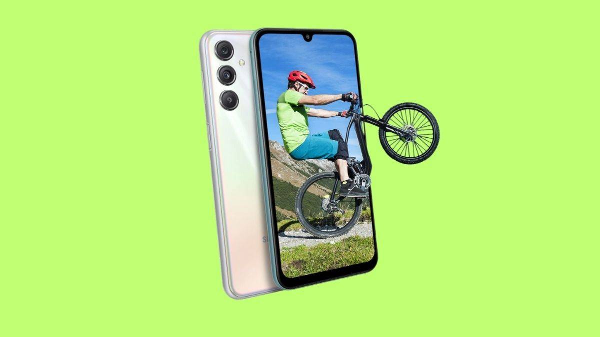 Samsung Galaxy M34 5G