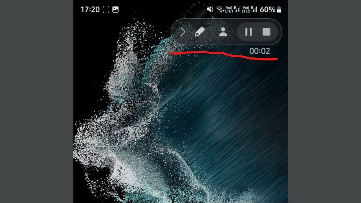 Screen Record on Android
