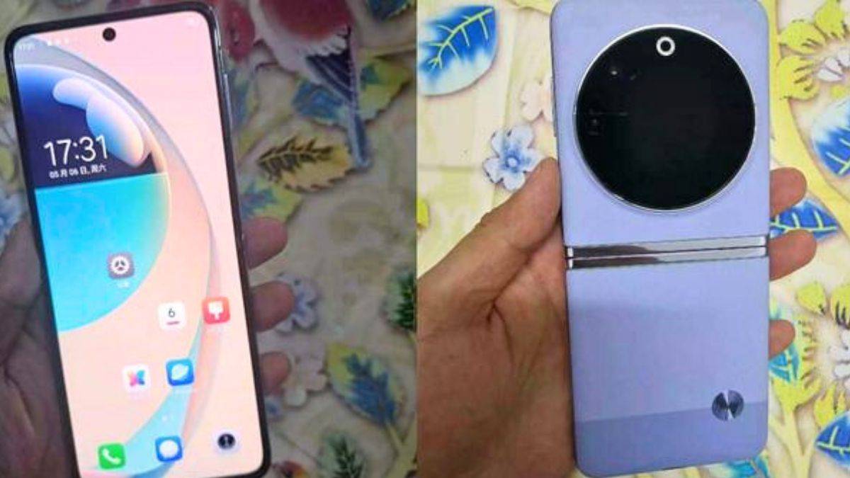 Tecno Phantom V Flip