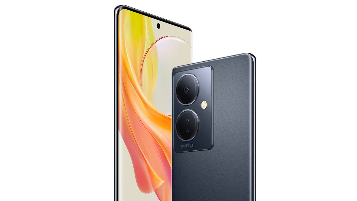 Vivo V29 Lite 5G phone launched globally know price features specifications