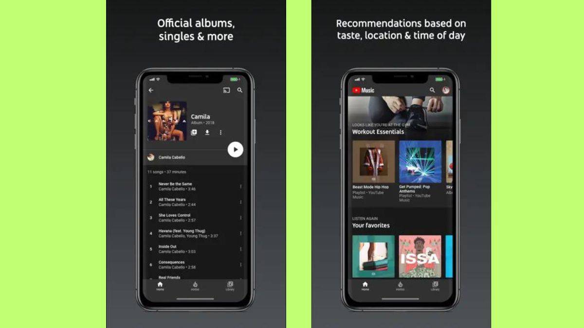 YouTube Music