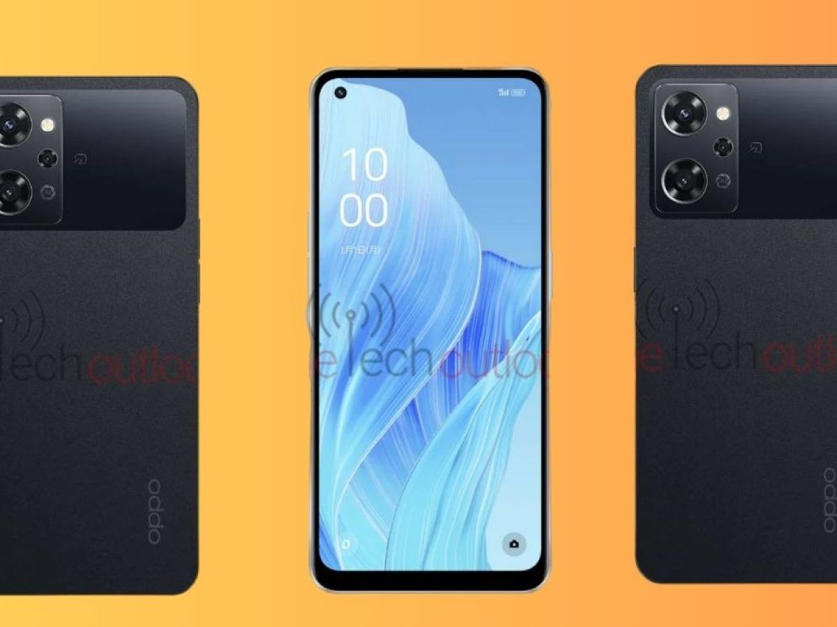 Oppo Reno 9A के स्पेसिफिकेशंस और इमेज हुई