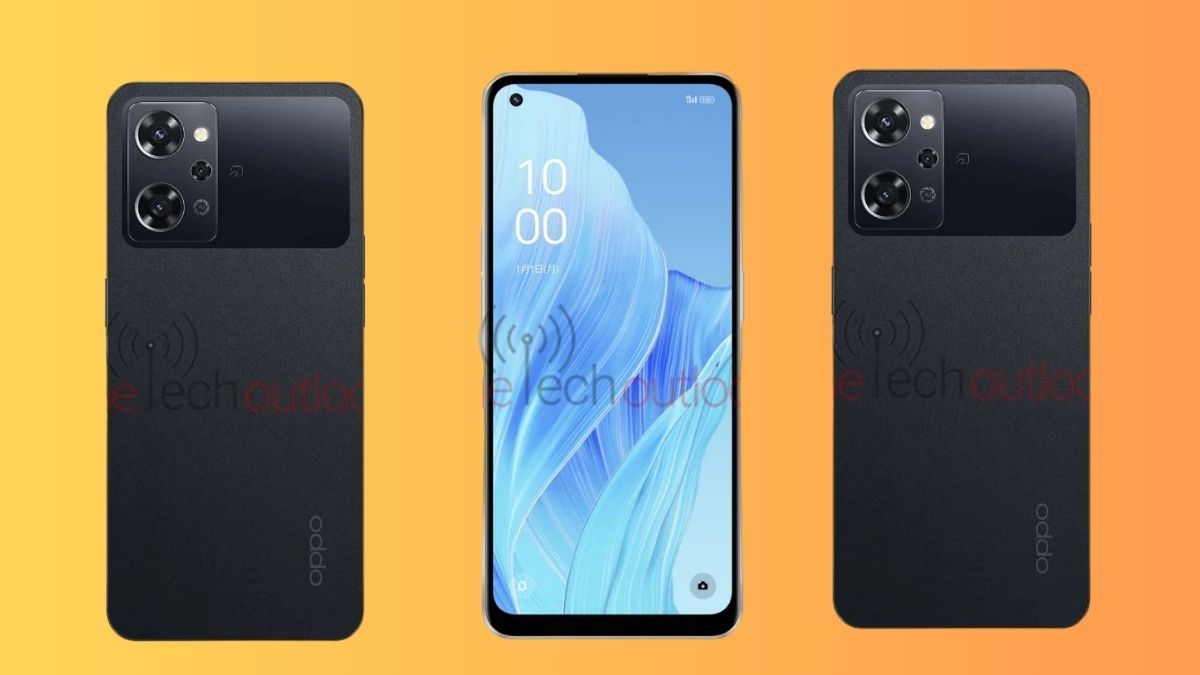 Oppo Reno 9A के स्पेसिफिकेशंस और इमेज हुई