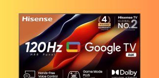 Hisense launches a total of four models with 4K laser smart TV, know the price