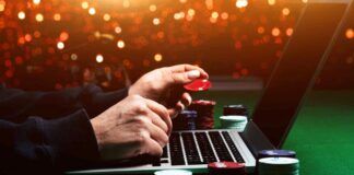 Indian Businessman lost about 58 crores in online gambling suspect absconding