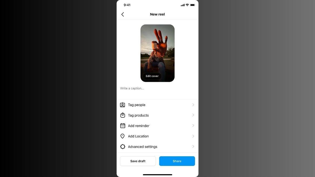 Instagram Reels