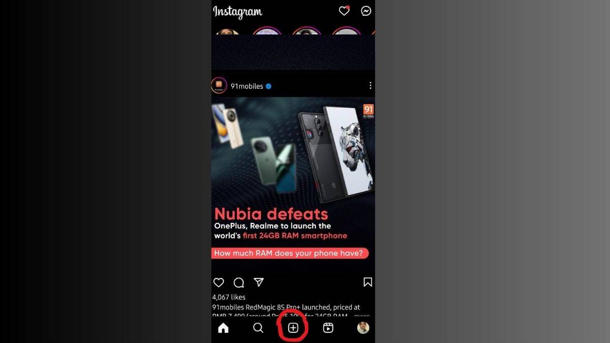 Instagram Reels