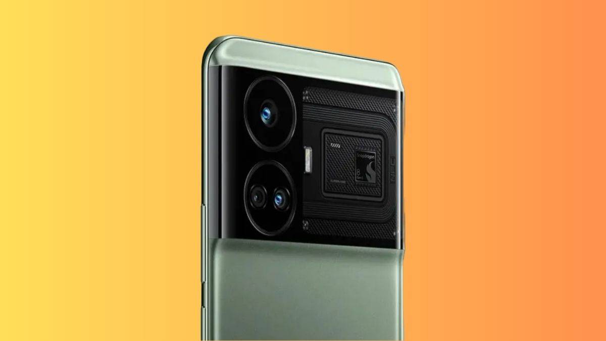 Realme GT 5