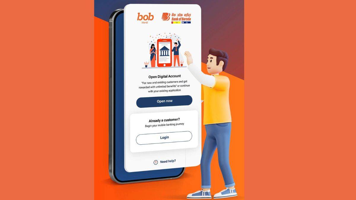 bank of baroda balance check