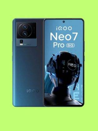 iQOO Neo 7 Pro