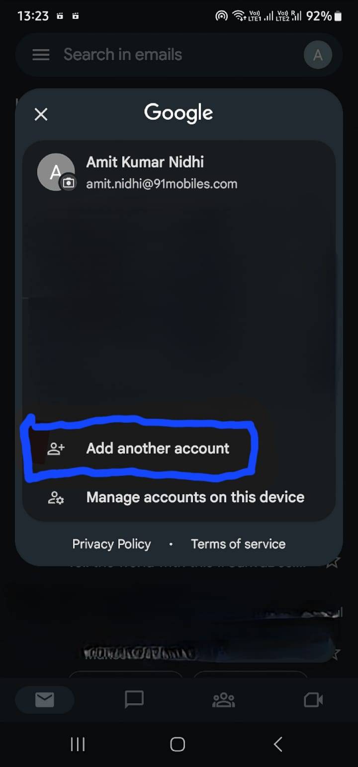 gmail id kaise banaye