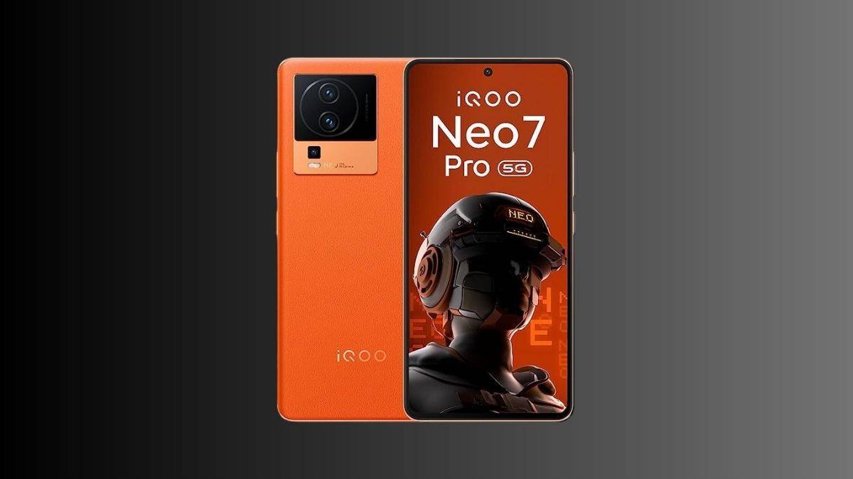 iQOO Neo 7 Pro