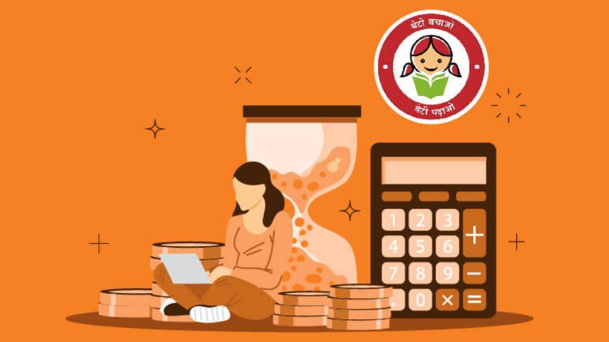 sukanya samriddhi yojana calculator