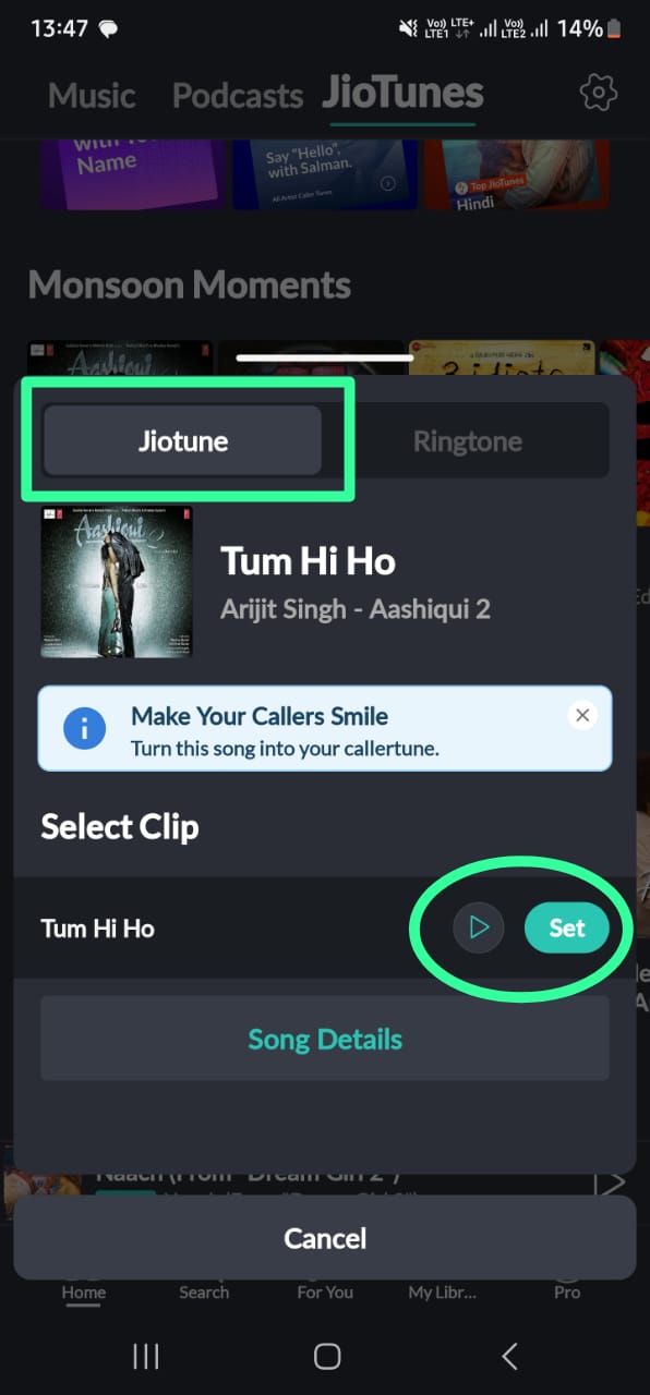 Jio सिम में कैसे सेट करें Caller Tune, जानें ये आसान तरीके और फ्री में सेट करें Jio Tune