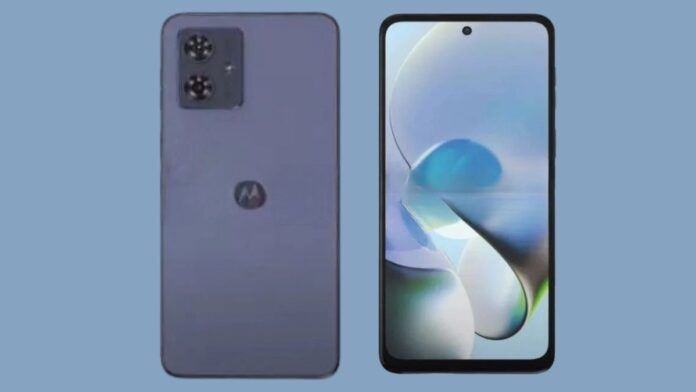 Motorola G54 5G leak details