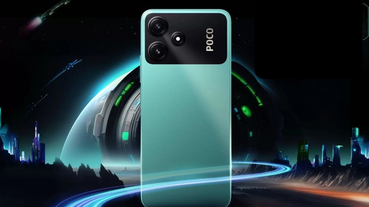 POCO M6 Pro 5G launched in india