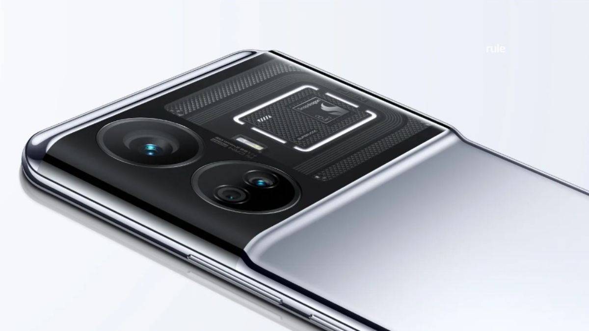 Realme GT 5