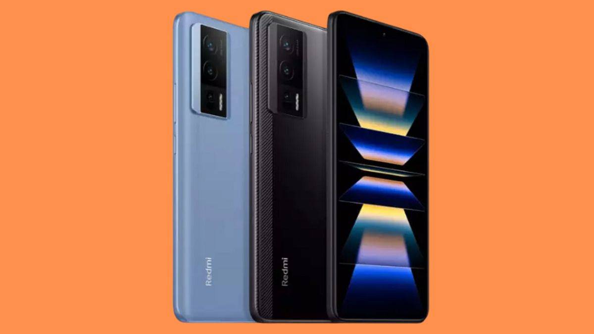 Redmi K60 Ultra Geekbench