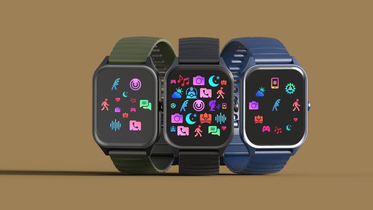 Wings Prime smartwatch