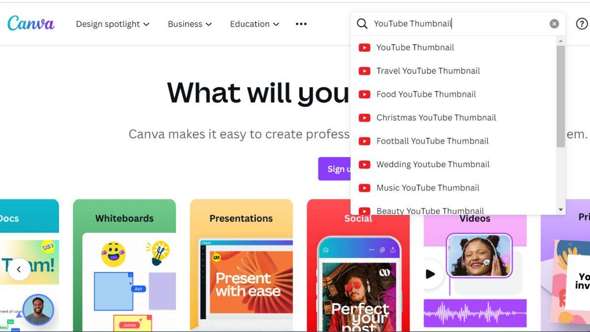 Youtube Thumbnail