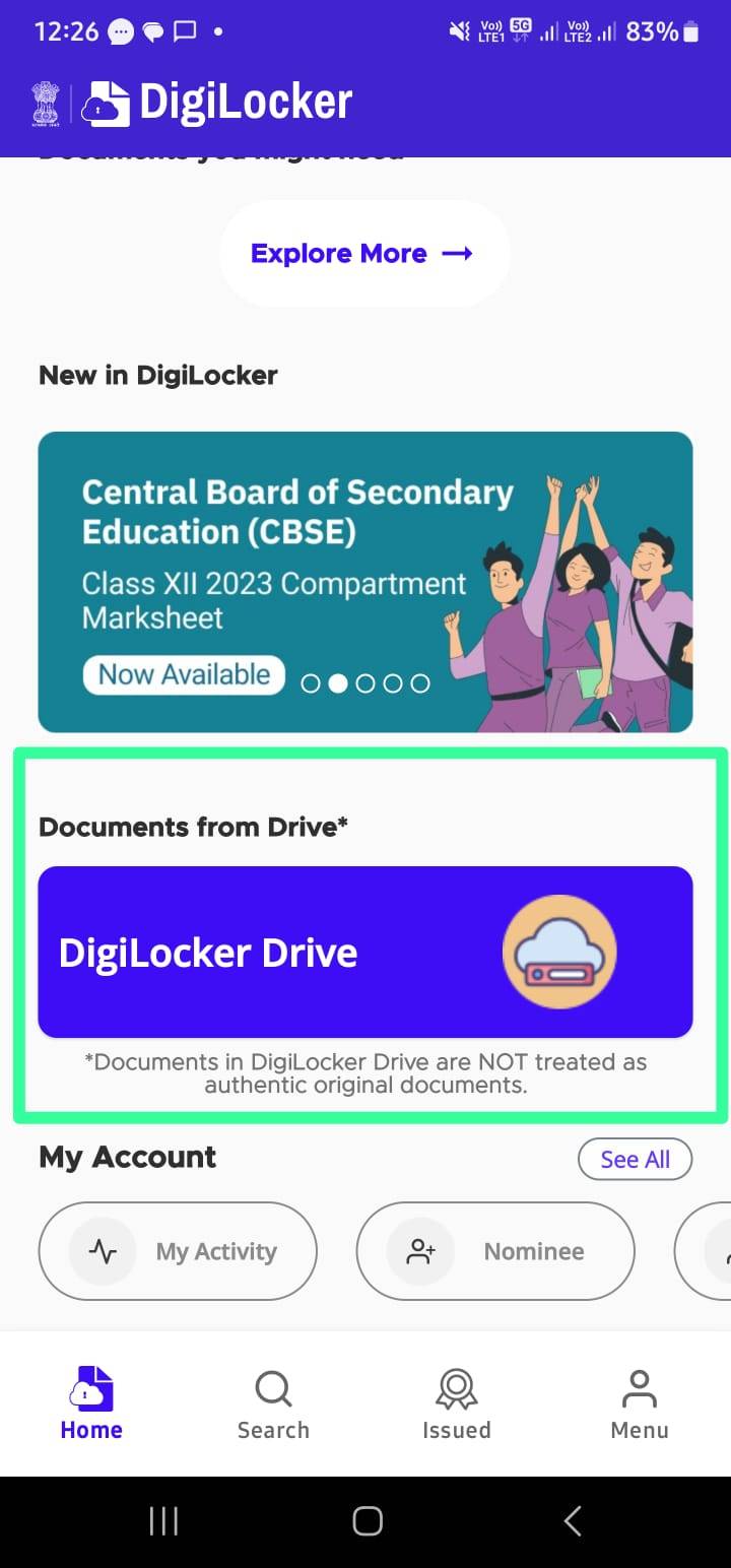 digilocker