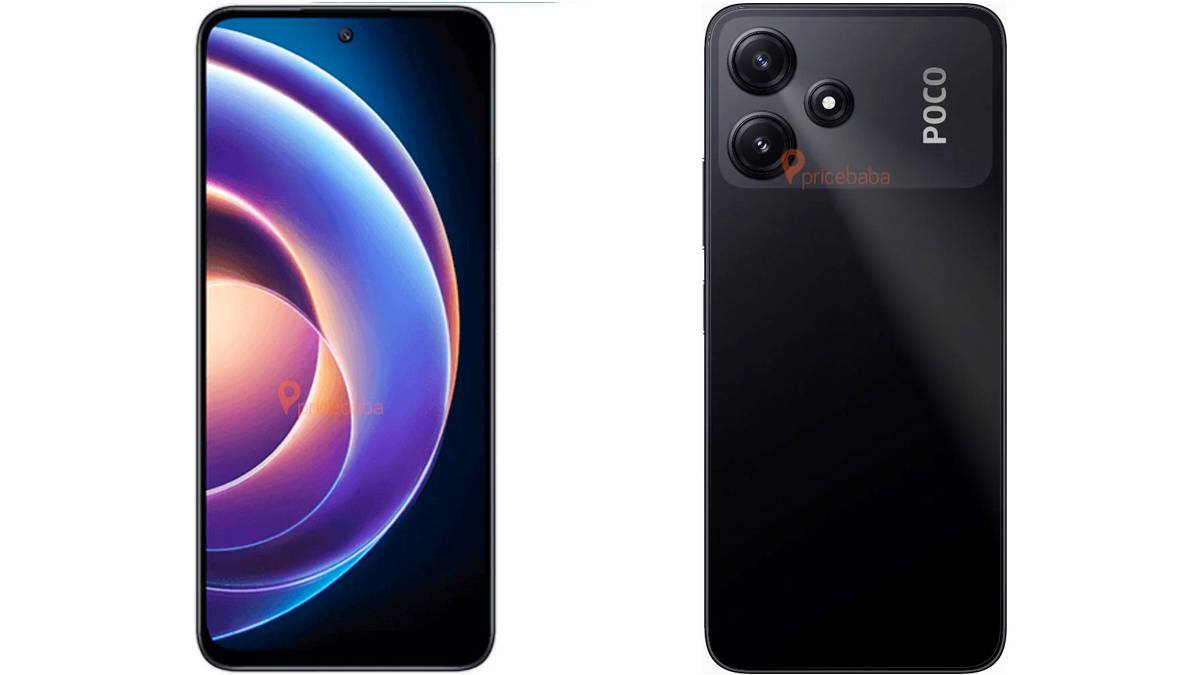 POCO M6 Pro 5G Price in India leaked before 5 august launch