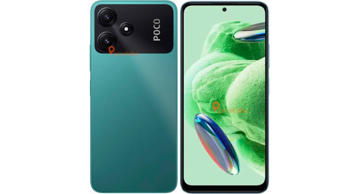 POCO M6 Pro 5G Price in India leaked before 5 august launch