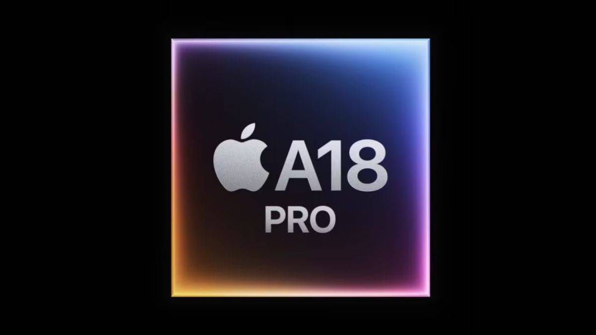 Apple A18 Pro