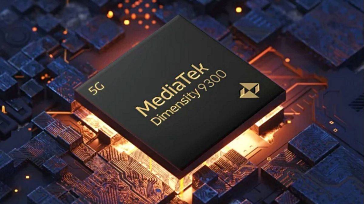 Dimensity 9300