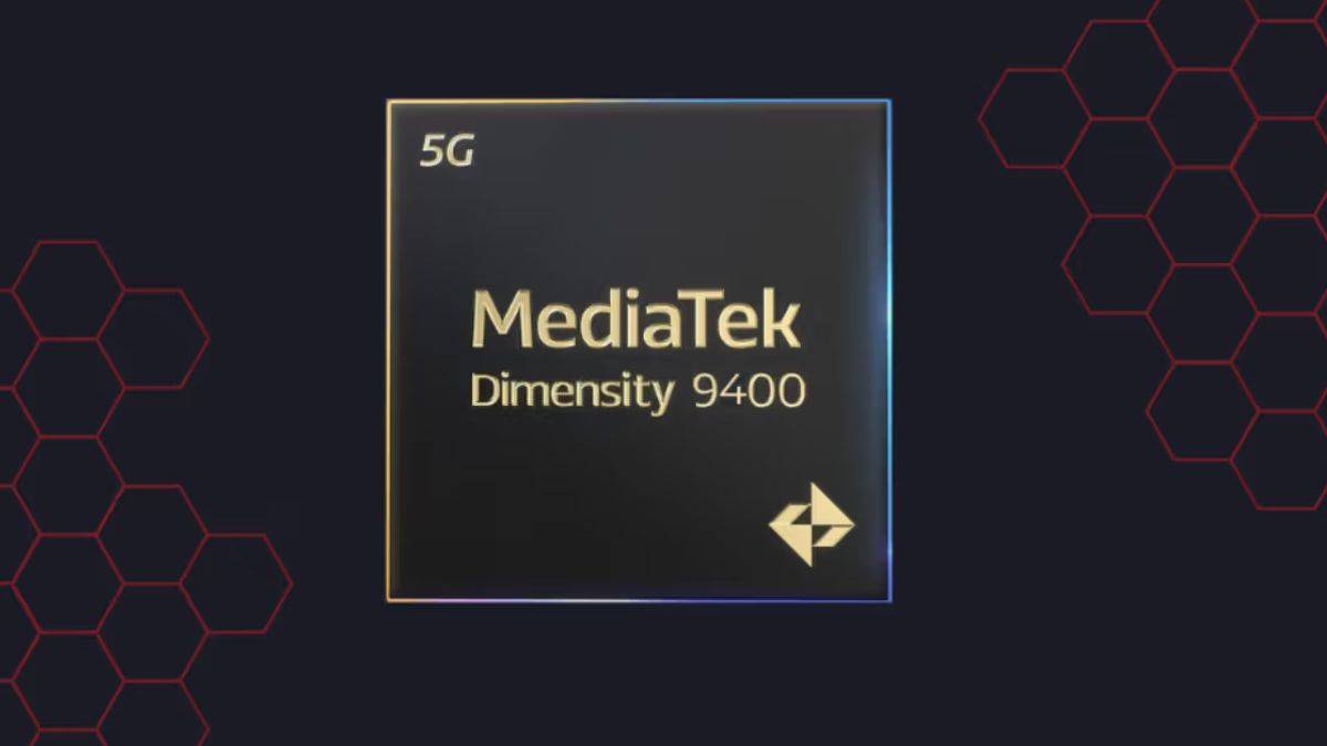 Dimensity 9400