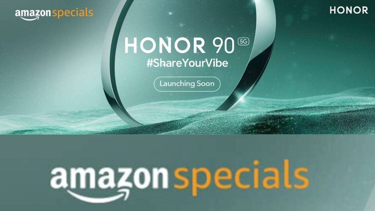 Honor 90 amazon availability confirm