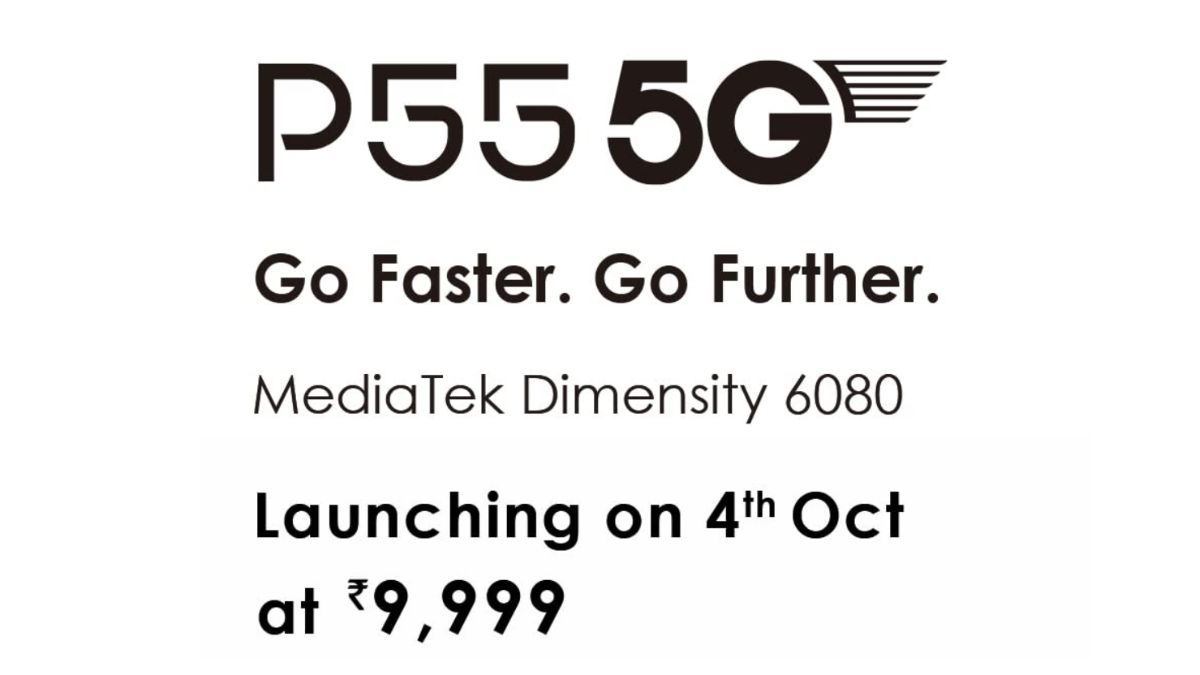 Itel p55 5G price