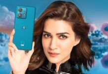 Motorola Edge 40 Neo launched in India with 12 GB RAM, 32MP front camera, know the price