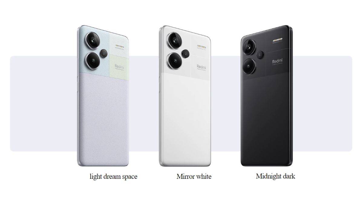 Redmi Note 13 Pro+