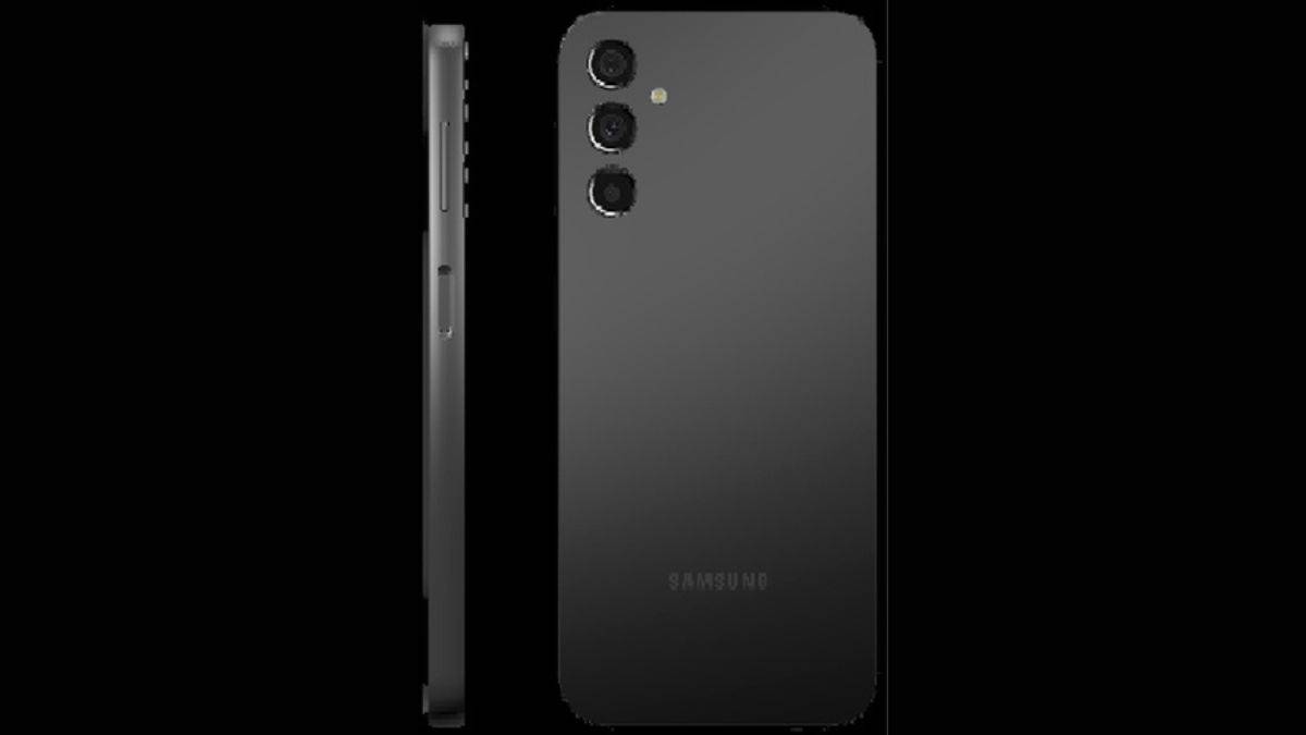 Samsung Galaxy A15 ரெண்டர் படம் கசிந்துள்ளது
