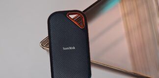 SanDisk Extreme Portable SSD V2 review in hindi