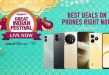 Amazon Great Indian Festival sale Best deals on phones right now