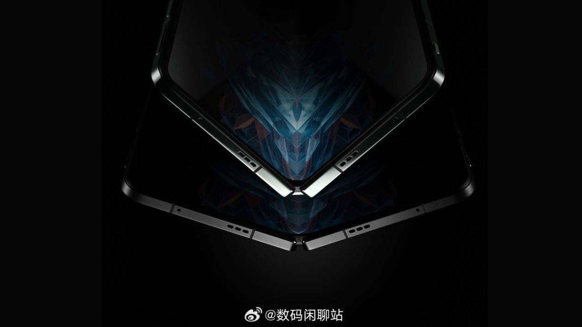 OPPO Find N3 design leaked