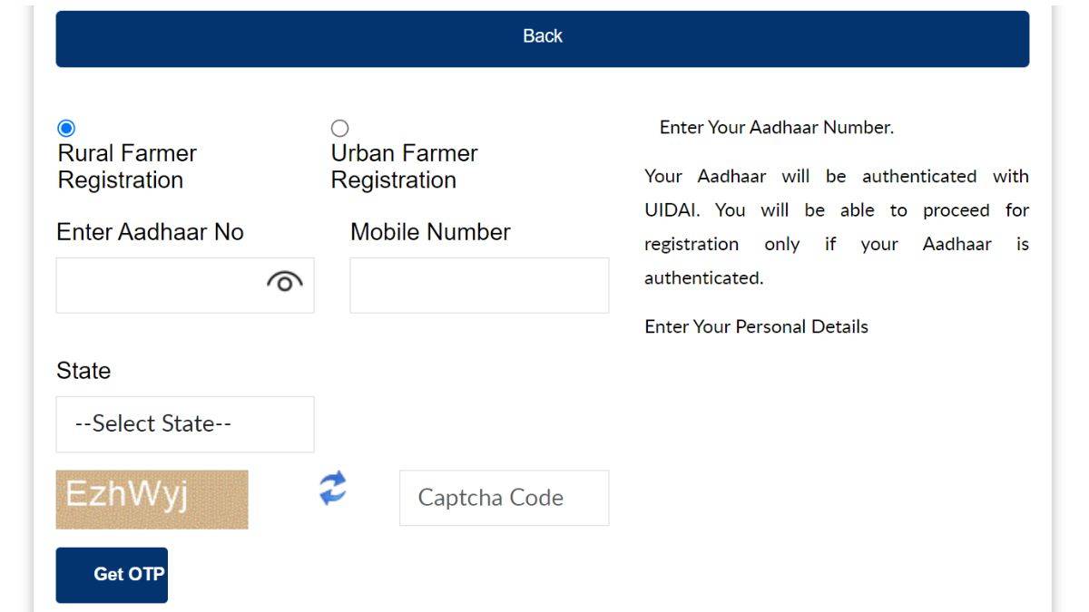 PM Kisan Nidhi Yojana