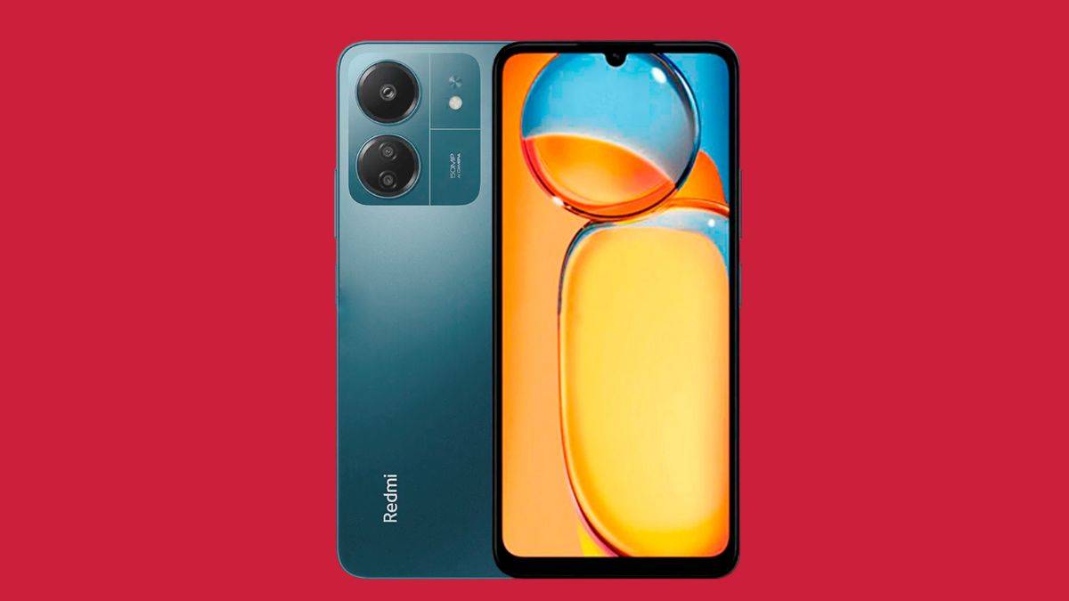 Redmi 13C ரீடெய்ல் பாக்ஸ் கசிந்தது