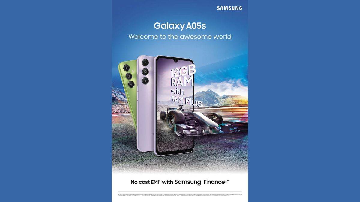 Samsung Galaxy A05s இந்தியாவில் அறிமுகம் உறுதி செய்யப்பட்டது