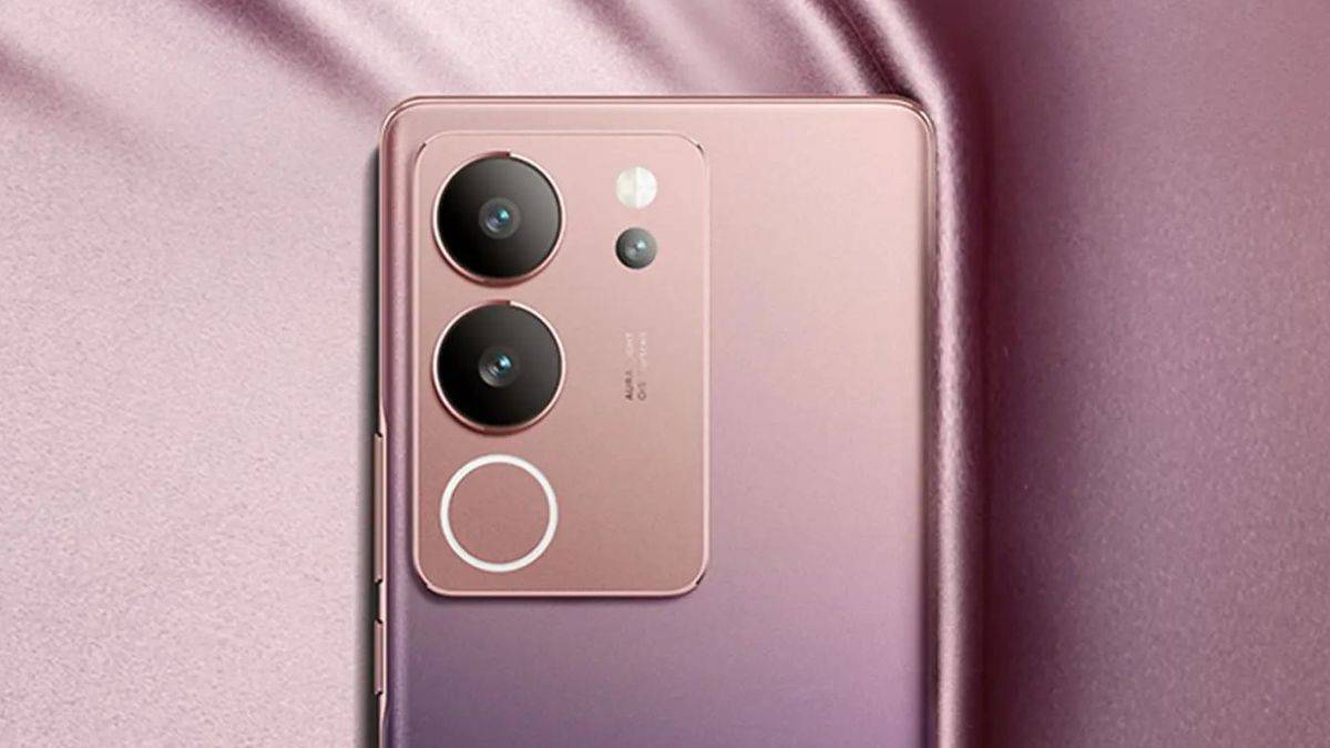 Vivo V29 கேமரா