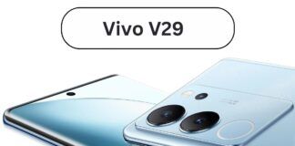 Vivo V29 india launched price Specifications