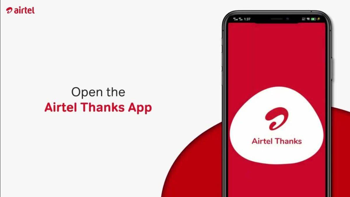 Airtel Thanks