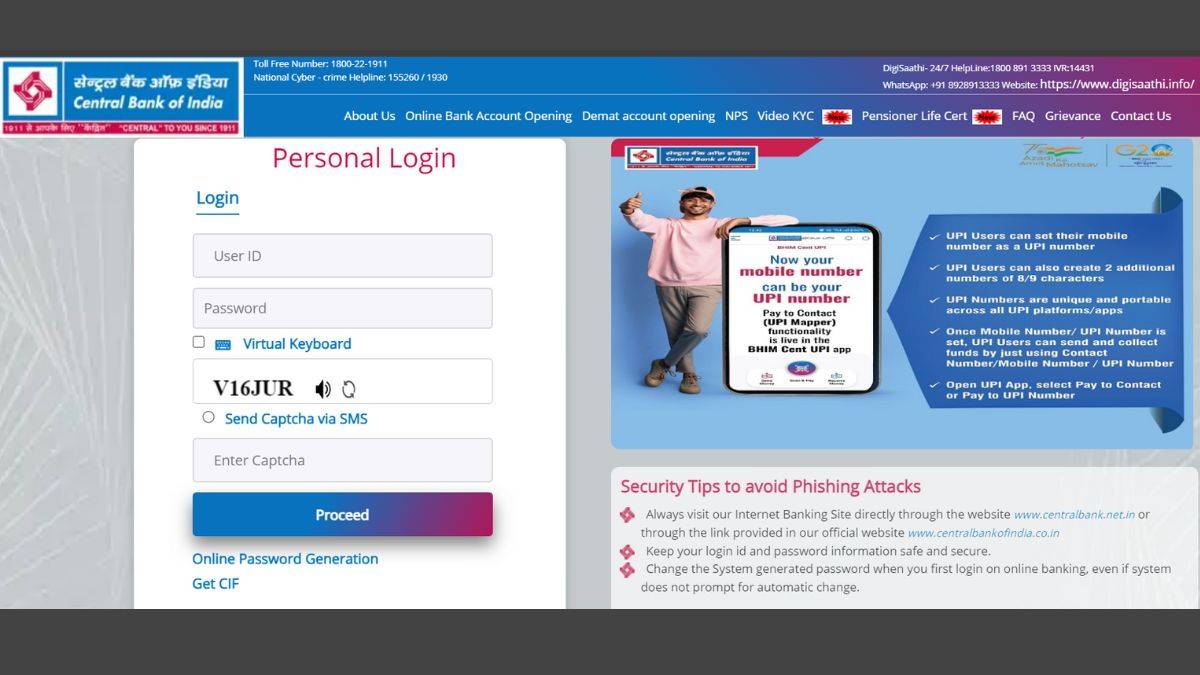 Central Bank of India