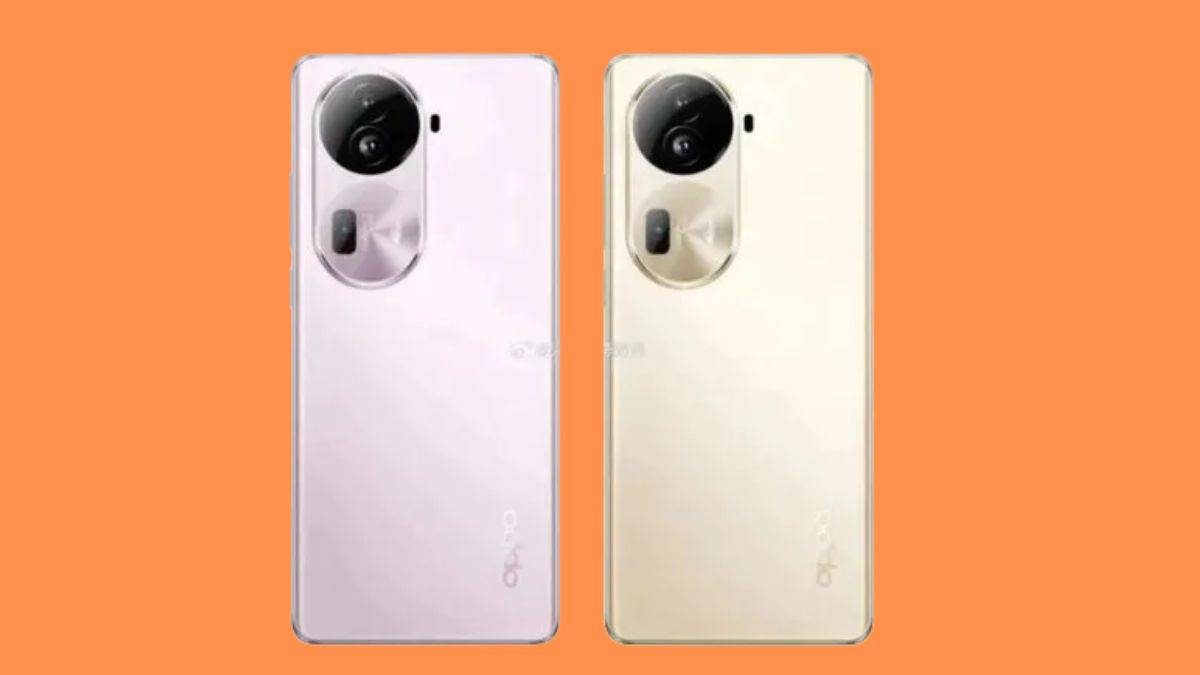 OPPO Reno 11 series launch timeline (leaked)