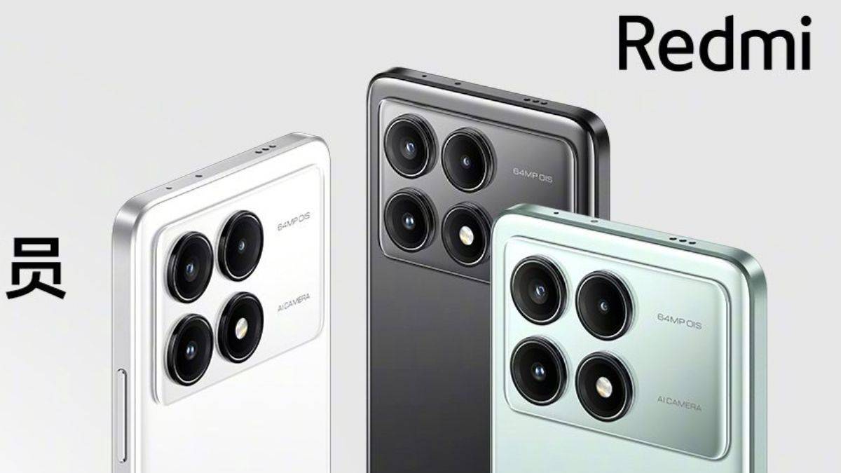 Redmi K70, K70 Pro, K70e mobiles launched