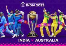 india vs australia 2023 world cup final