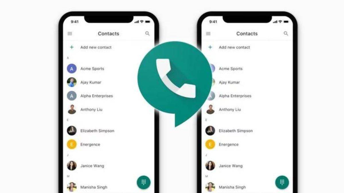 Google Voice App